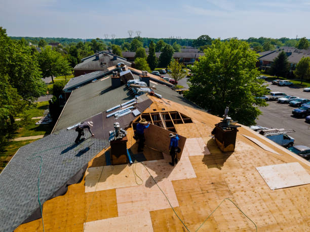 24/7 Emergency Roof Replacement experts in Whitman, MA
